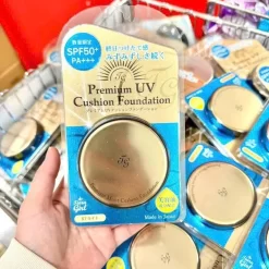 Phấn nước Tiara Girl Premium Moist Cushion Foundation SPF50/PA+++ Phấn nước Tiara Girl Premium Moist Cushion Foundation SPF50/PA+++ - Yêu Hàng Ngoại