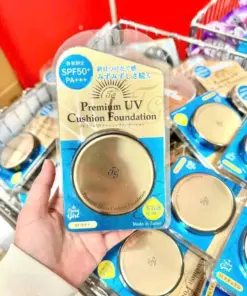 Phấn nước Tiara Girl Premium Moist Cushion Foundation SPF50/PA+++ Phấn nước Tiara Girl Premium Moist Cushion Foundation SPF50/PA+++ - Yêu Hàng Ngoại