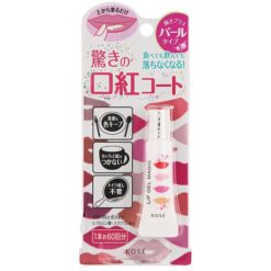 Son giữ màu Kose Lip Gel Magic Nhật Bản