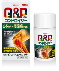 Viên uống bổ xương khớp Q&P Kowa Nhật Bản