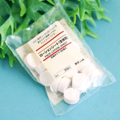 Mặt nạ giấy nén Muji Face Lotion Sheet