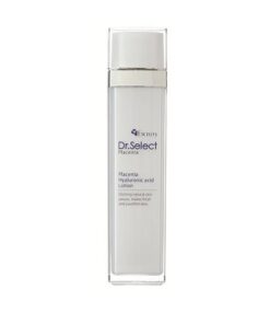 Nước hoa hồng Dr Select Placenta Hyaluronic Acid Lotion nhau thai