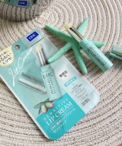 Alternative view of Son dưỡng DHC Extra Moisture/ Sensitive Lip Cream Nhật Bản