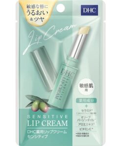 Son dưỡng DHC Extra Moisture/ Sensitive Lip Cream Nhật Bản Son dưỡng DHC Extra Moisture/ Sensitive Lip Cream Nhật Bản - Yêu Hàng Ngoại
