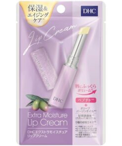 Son dưỡng DHC Extra Moisture/ Sensitive Lip Cream Nhật Bản