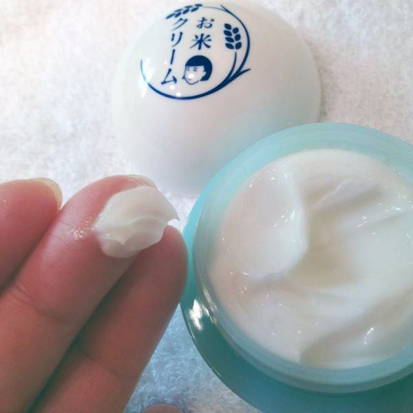 Kem dưỡng da cám gạo Keana Care Nadeshiko Rice Cream Japanese Kem dưỡng da cám gạo Keana Care Nadeshiko Rice Cream Japanese - Yêu Hàng Ngoại