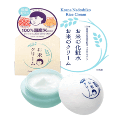 Kem dưỡng da cám gạo Keana Care Nadeshiko Rice Cream Japanese
