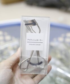 Kẹp bấm mi Muji Eyelash Curler