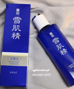 Sữa dưỡng trắng da Kose Medicated Sekkisei Enriched Emulsion Sữa dưỡng trắng da Kose Medicated Sekkisei Enriched Emulsion - Yêu Hàng Ngoại