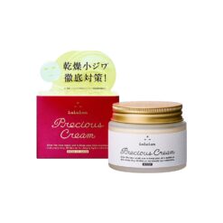 Kem dưỡng da chống lão hóa Lululun Precious Cream 80g