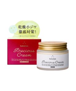 Kem dưỡng da chống lão hóa Lululun Precious Cream 80g