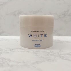Alternative view of Kem dưỡng trắng da Kose White 6 in 1 Moisture Mild Perfect Gel 100g