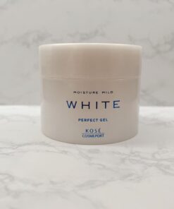 Alternative view of Kem dưỡng trắng da Kose White 6 in 1 Moisture Mild Perfect Gel 100g