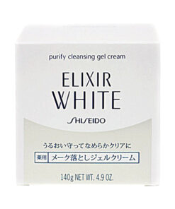 Kem tẩy trang Shiseido Elixir White Purify Cleansing Gel Cream