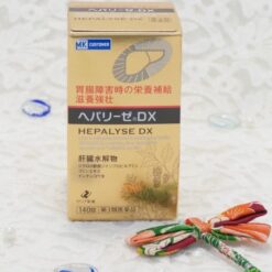 Thuốc bổ gan Hepalyse DX Nhật Bản