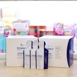 Tinh chất nhau thai heo Dr Select Placenta Drink 300000mg