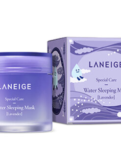 Mặt nạ ngủ Laneige Water Sleeping Mask Lavender Hàn Quốc Mặt nạ ngủ Laneige Water Sleeping Mask Lavender Hàn Quốc - Yêu Hàng Ngoại