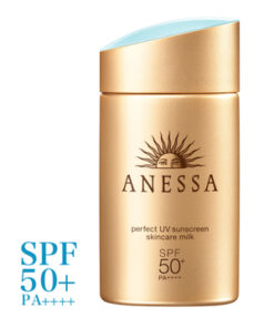 Kem Chống Nắng Anessa Shiseido Perfect UV Sunscreen Skincare Milk (Gel) SPF50+/PA++++
