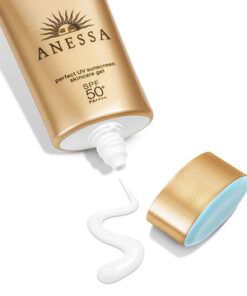 Kem Chống Nắng Anessa Shiseido Perfect UV Sunscreen Skincare Milk (Gel) SPF50+/PA++++ Kem Chống Nắng Anessa Shiseido Perfect UV Sunscreen Skincare Milk (Gel) SPF50+/PA++++ - Yêu Hàng Ngoại