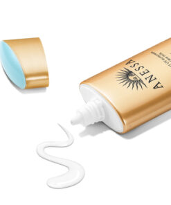 Kem Chống Nắng Anessa Shiseido Perfect UV Sunscreen Skincare Milk (Gel) SPF50+/PA++++ Kem Chống Nắng Anessa Shiseido Perfect UV Sunscreen Skincare Milk (Gel) SPF50+/PA++++ - Yêu Hàng Ngoại
