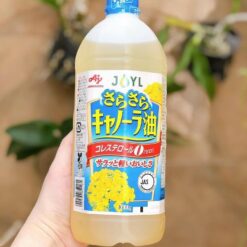 Alternative view of Dầu ăn hạt hoa cải Ajinomoto Nhật Bản