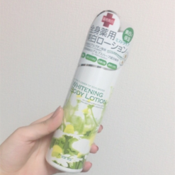 Lotion Whitening Body Manis dưỡng thể trắng da toàn thân