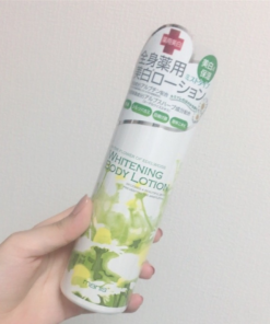 Lotion Whitening Body Manis dưỡng thể trắng da toàn thân