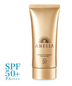 Kem Chống Nắng Anessa Shiseido Perfect UV Sunscreen Skincare Milk (Gel) SPF50+/PA++++ Kem Chống Nắng Anessa Shiseido Perfect UV Sunscreen Skincare Milk (Gel) SPF50+/PA++++ - Yêu Hàng Ngoại