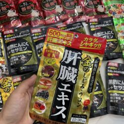 Viên uống Bổ Gan Fine Japan