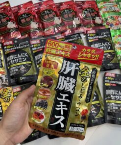 Viên uống Bổ Gan Fine Japan