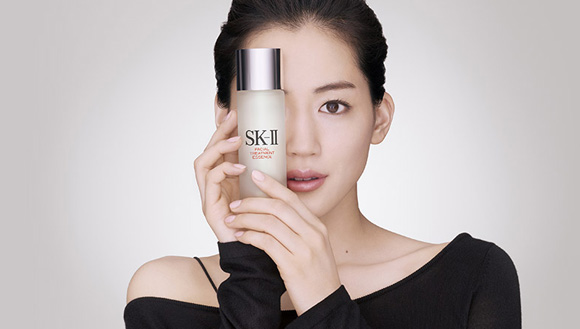 Những ngôi sao đại sứ hình ảnh của dòng mỹ phẩm SK-II cao cấp Những ngôi sao đại sứ hình ảnh của dòng mỹ phẩm SK-II cao cấp - Yêu Hàng Ngoại