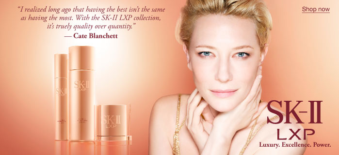 Những ngôi sao đại sứ hình ảnh của dòng mỹ phẩm SK-II cao cấp Những ngôi sao đại sứ hình ảnh của dòng mỹ phẩm SK-II cao cấp - Yêu Hàng Ngoại