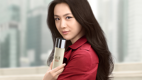 Những ngôi sao đại sứ hình ảnh của dòng mỹ phẩm SK-II cao cấp Những ngôi sao đại sứ hình ảnh của dòng mỹ phẩm SK-II cao cấp - Yêu Hàng Ngoại