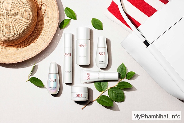 Tìm hiểu về các dòng sản phẩm của mỹ phẩm SK-II Nhật Bản Tìm hiểu về các dòng sản phẩm của mỹ phẩm SK-II Nhật Bản - Yêu Hàng Ngoại