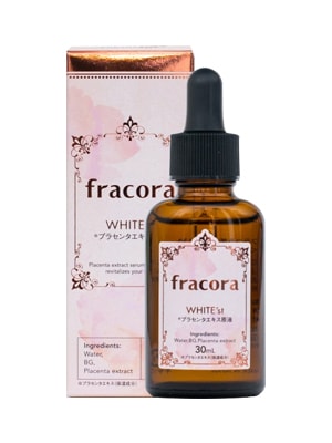 Serum nhau thai Fracora White’st Placenta Extract 30ml Serum nhau thai Fracora White’st Placenta Extract 30ml - Yêu Hàng Ngoại