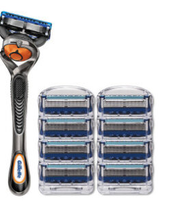 Cán + lưỡi dao cạo râu Gillette Fusion Proglide 5+1