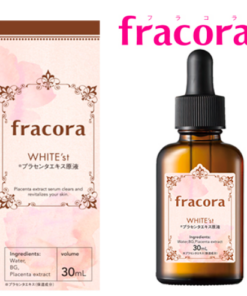 Serum nhau thai Fracora White’st Placenta Extract 30ml