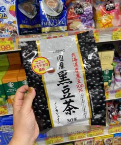 Trà Đậu Đen Hokkaido Orihiro Kuromame Tea – Gói 30 Túi Lọc (Nhật Bản)
