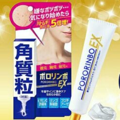 Kem trị mụn thịt Pororinbo EX Nhật Bản