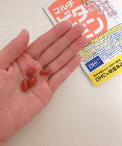 Alternative view of Viên uống DHC Vitamin Multi tổng hợp Nhật Bản