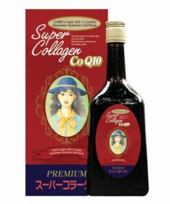 Alternative view of Nước uống Super Collagen Fuji (Co Q10 Premium) Nhật Bản