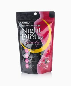 Trà giảm cân Orihiro Night Diet Tea Beauty Nhật Bản