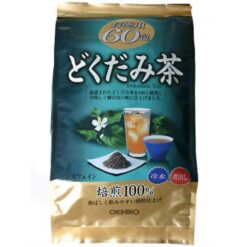 Trà thải độc diếp cá Orihiro Dokudami Tea Nhật Bản