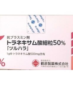 Transamin 50% 100g trắng da trị nám tàn nhang dạng bột