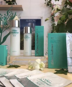Nước thần Skin Conditioner Essential Albion 110ml - 165ml - 330ml Nước thần Skin Conditioner Essential Albion 110ml - 165ml - 330ml - Yêu Hàng Ngoại