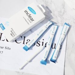 Dung dịch “đũa thần” rửa vệ sinh phụ nữ Inclear Nhật Bản