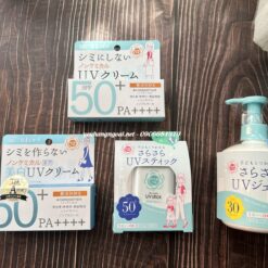 Kem chống nắng SHIGAISEN YOHOU Non Chemical UV Cream SPF 50+ PA++++
