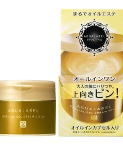 Kem Dưỡng Da Shiseido Aqualabel Special Gel Cream Oil In