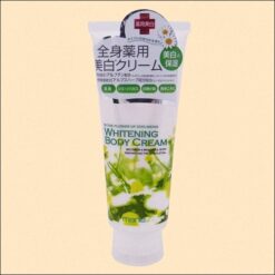 Kem dưỡng trắng da Manis Whitening Body Cream