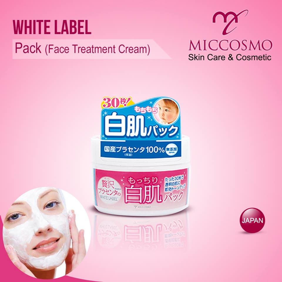 Mặt nạ dưỡng trắng da White Label Premium Placenta Pack Mặt nạ dưỡng trắng da White Label Premium Placenta Pack - Yêu Hàng Ngoại
